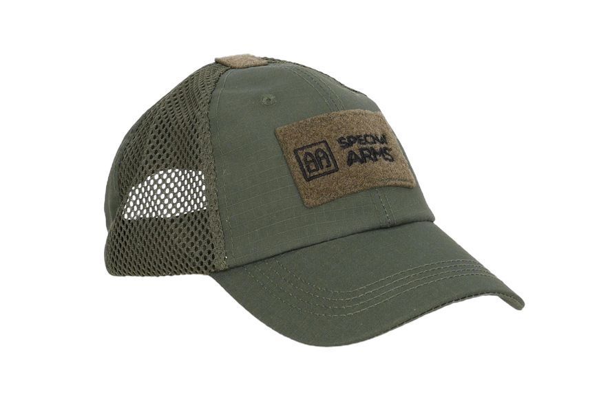Кепка Specna Arms tactical baseball &mdash; олива SPE-23-049161_gf фото