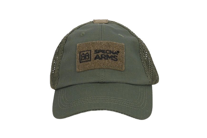 Кепка Specna Arms tactical baseball &mdash; олива SPE-23-049161_gf фото