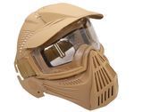 Маска Guardian скло v.2 Guerilla Tactical GT-MAS-58-TAN фото