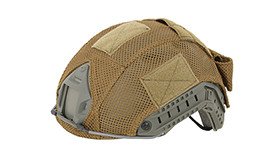Tactical Army - Кавер для шлема FAST - Cordura tan - ART15 ART15-tan фото