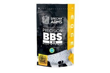 Био-шары Specna Arms EDGE ULTRA&trade; 0.32 г, точные - 1 кг (белые) SPE-16-039967_gf фото