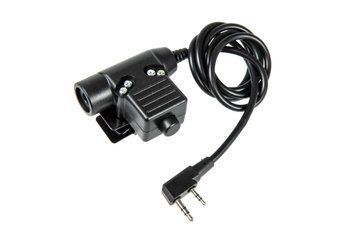 Кнопка PTT ZP113 zU94 - Kenwood [Z-Tactical] ZTC-31-029011 фото