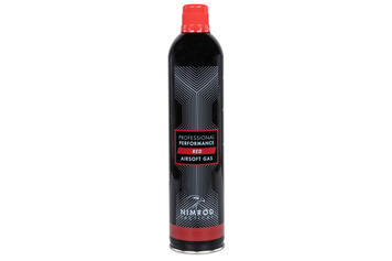 Professional Performance RED Green Gas 500ml [Nimrod] (для страйкболу) [10807300000] 10807300000_BR фото