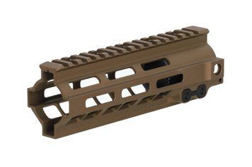Цевьё Specna Arms MK8-style M-LOK 7" планка (для M4/AR15 реплик) &mdash; Chaos Bronze SPE-09-048482_gf фото