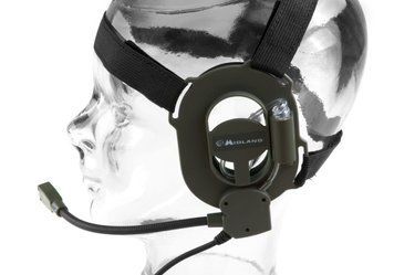 Тактична гарнітура Bow M Military Headset Midland Connector 8011869195488_tmh фото