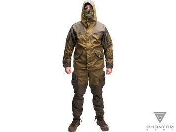 Костюм Phantom Gear Gorka 3TS &mdash; розмір S &mdash; хакі/оливковий 124791_evk фото