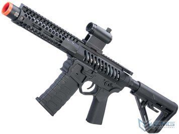 Автомат F-1 Firearms BDR PDW M-LOK AEG &mdash; EMG / APS, чёрный 21941_evk фото