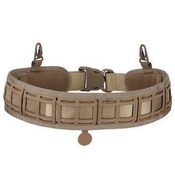Бойовий ремінь BATTLE BELT Delta Armory GT-BELT-01-TAN_ct фото