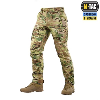 Штани M-Tac Aggressor Gen.II Multicam Size S/R 15527-S/R фото