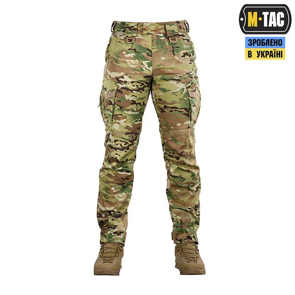 Штани M-Tac Aggressor Gen.II Multicam Size S/R 15527-S/R фото