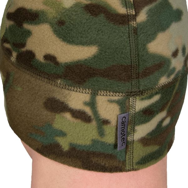 Шапка Camo-Tec Beanie Fleece 260 Multicam Size M 27517-m фото