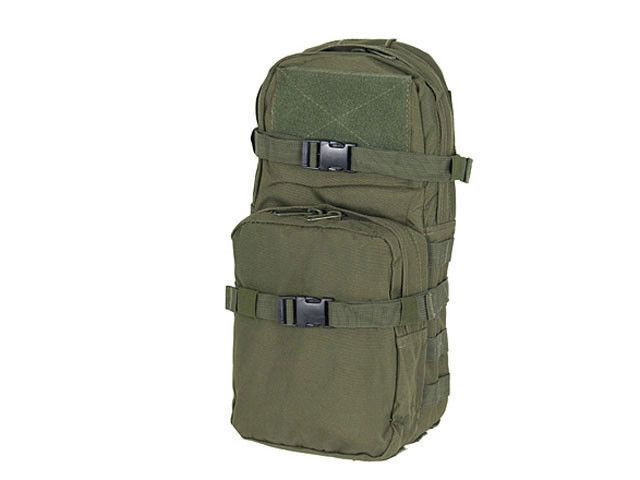 Набір Гидрационий рюкзак MOLLE + медуза &ndash; OLIVE [8FIELDS] M51612069-OD фото