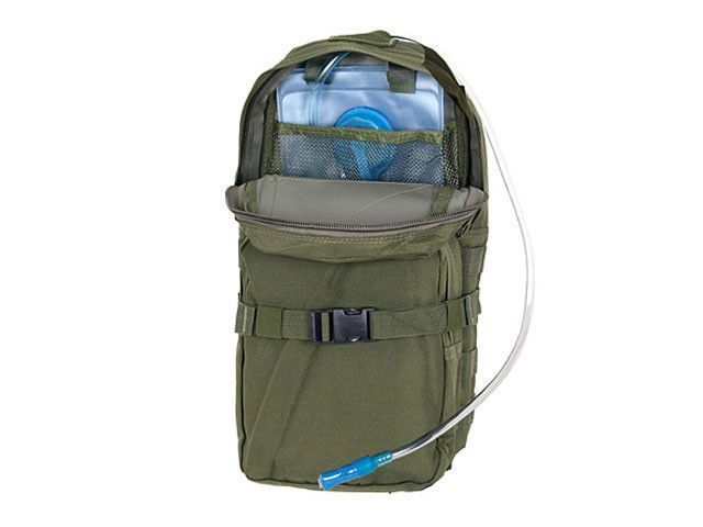 Набір Гидрационий рюкзак MOLLE + медуза &ndash; OLIVE [8FIELDS] M51612069-OD фото