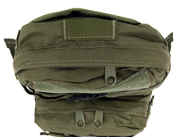Набір Гидрационий рюкзак MOLLE + медуза &ndash; OLIVE [8FIELDS] M51612069-OD фото