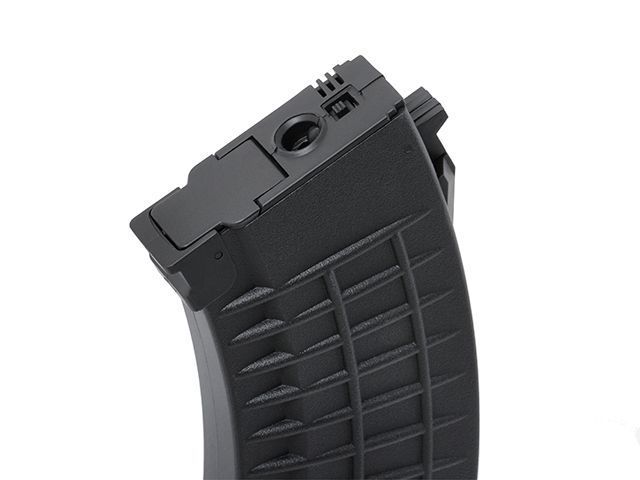 AK Hi-Cap Magazine (500 rd) - Black [CYMA] FBP0401_BR фото