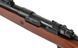 Страйкбольная винтовка S&T Kar98k Real Wood (дерево) STSPG18RW_tw фото 7