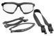 Ballistic goggles ISOTOPE Anti-Fog - Clear [PYRAMEX] EGB9410STM_tw фото 6