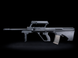 Steyr AUG A1, електропривід (AEG), автоматичний 19883_ag фото 4