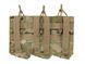 Підсумок відкритий магазин Triple AK 7.62x39 - Multicam [8FIELDS] M51613097-CP фото 3