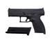 CZ P-10C, цельнополимерный, газ, чёрный 19594_ag фото 3