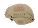 Ультралегкий страйкбольний шолом Spec-Ops MICH - Tan [8FIELDS] (для страйкболу) M51617104-TAN фото 12