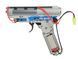 Комплектний gearbox v.3 серії BLUE [CYMA] (для страйкболу) FBP4159 фото 7