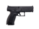 CZ P-10C, цельнополимерный, газ, чёрный 19594_ag фото 2
