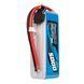 Gens Ace G-Tech 5000mAh 22.2V 80C 6S1P Heli Lipo аккумулятор(F5B) GEA50006S80GT_gs фото 4