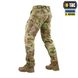 Штани M-Tac Aggressor Gen.II Multicam Size S/R 15527-S/R фото 4