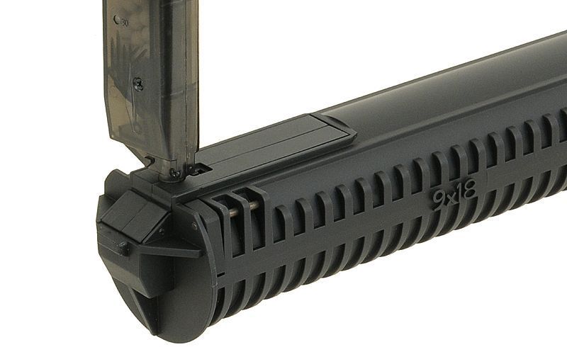 Magazynek mid-cap na 170 kulek do CM.058 [CYMA] (для страйкболу) FBP1651_tw фото