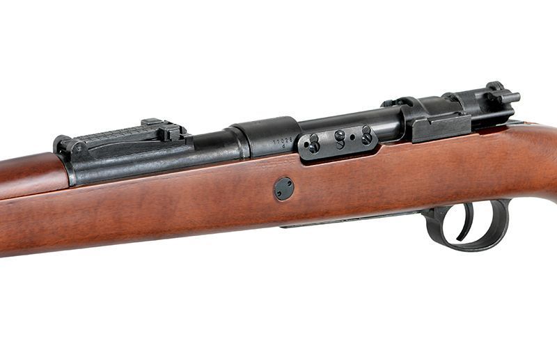 Страйкбольная винтовка S&T Kar98k Real Wood (дерево) STSPG18RW_tw фото