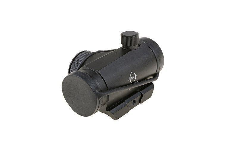 Компактний приціл коліматорний Compact - Black[Theta Optics]&nbsp;(для страйкболу) THO-10-007853 фото