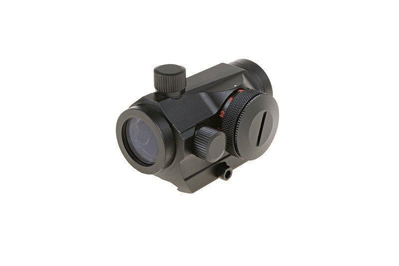 Компактний приціл коліматорний Compact - Black[Theta Optics]&nbsp;(для страйкболу) THO-10-007853 фото