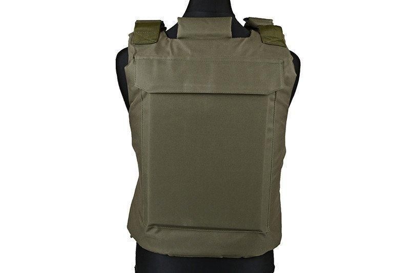 Жилет тактичний (розвантажувальний) Personal Body Armor &mdash; olive [GFC Tactical] GFT-18-000888 фото