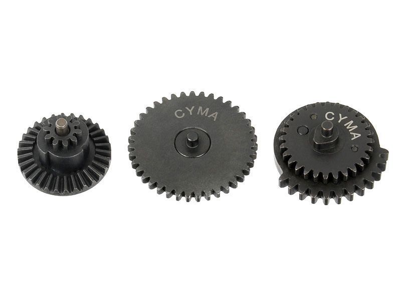 Набор шестерен Short Stroke (короткий ход) 12 зубьев CNC [CYMA] FBP4041_tw фото