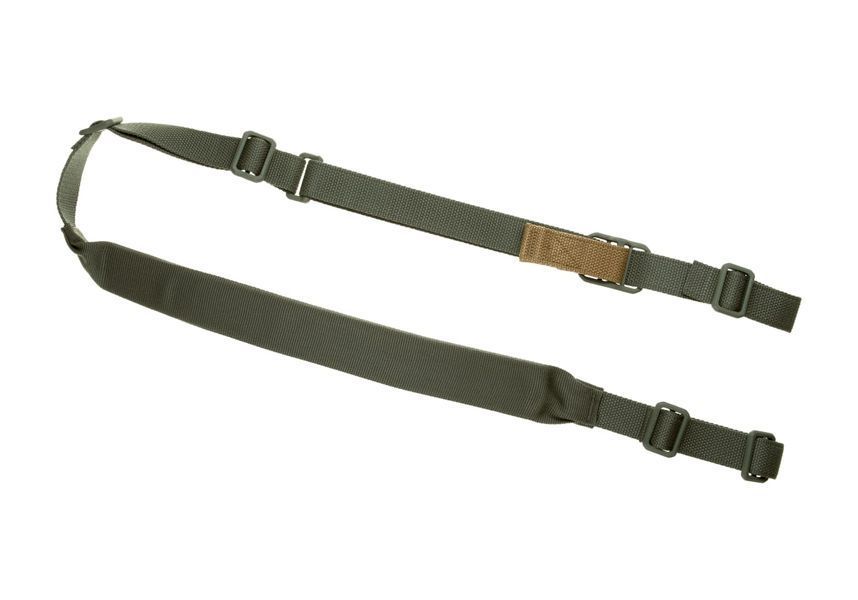Ремень Vickers Combat Application с мягкой подкладкой VCAS-200-OA-BK_tmh фото