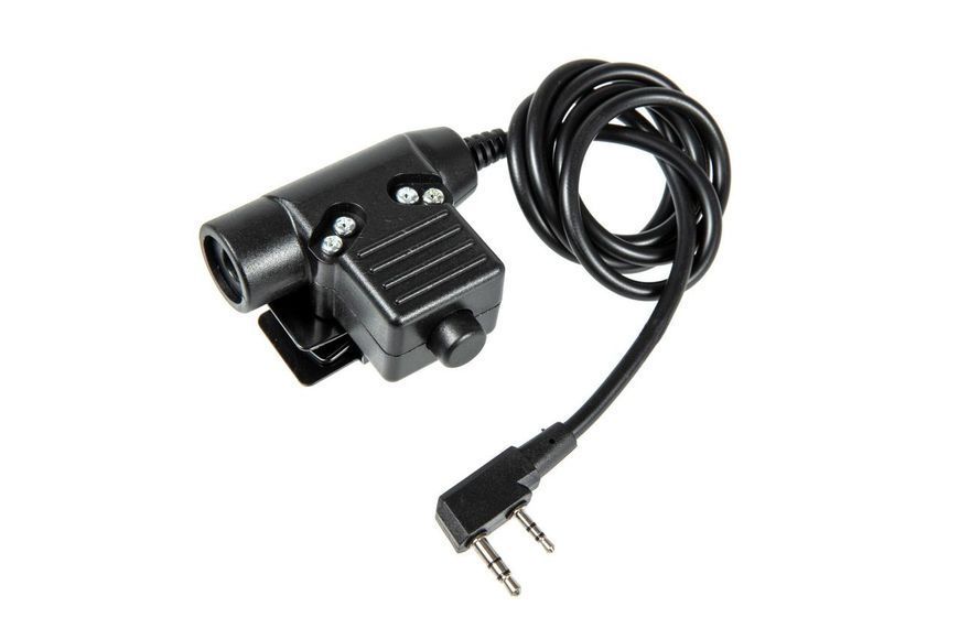 Кнопка PTT ZP113 zU94 - Kenwood [Z-Tactical] ZTC-31-029011 фото