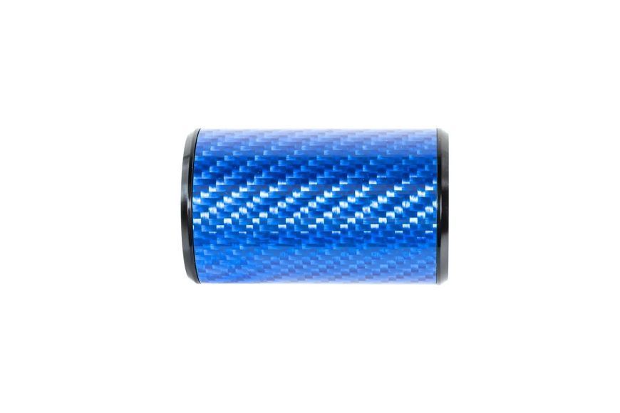Кейс E-shooter Flare M Carbon Fiber &mdash; синий ESH-09-044992_gf фото
