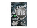 Страйкбольные шары Perfect BB BIO 0,45г &ndash; 1000 шт в упаковке [BLS] 1BA-PLA45_tw фото