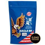 М'ячі для страйкболу BB Delta Armory EAGLE 0,32г 0,5КГ DA-BB-EGL-032-05KG_ct фото