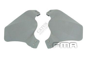 Боковые чехлы для каски типа FAST FMA TB-297_ct фото