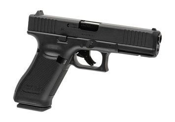 Glock 17 Gen 5 Blowback Co2 4,5 мм Diabolo 5.8403_tmh фото