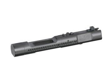 Затворная рама в сборе (Bolt Carrier) для WE-4168 GBBR [WE] GR-0111P-129-130-134-135-BOLTBLOCK_tw фото