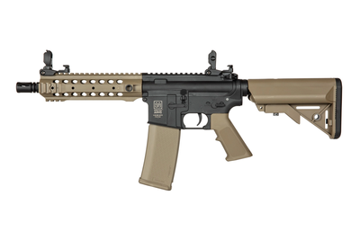 Штурмова гвинтівка SA-F01 FLEX — Half-Tan [Specna Arms] SPE-01-034209 фото