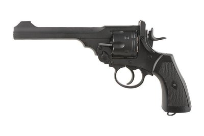 Револьвер для страйкбола Webley MK IV G293 [WELL] WEL-02-010991(FB3490) фото