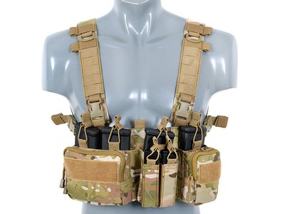 Buckle Up Recce/Sniper Chest Rig - Multicam [8FIELDS] M51611053-CP фото