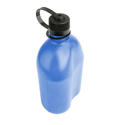 Nalgene - Фляга Oasis Canteen 32oz - 38mm Sustain - 1L - Blue - 1777-9911 1777-9911 фото