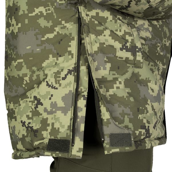 Куртка зимова Camo-Tec Patrol System Nordstorm MM14 Size M 26760-m фото