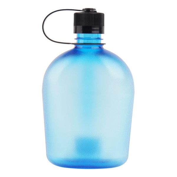 Nalgene - Фляга Oasis Canteen 32oz - 38mm Sustain - 1L - Blue - 1777-9911 1777-9911 фото