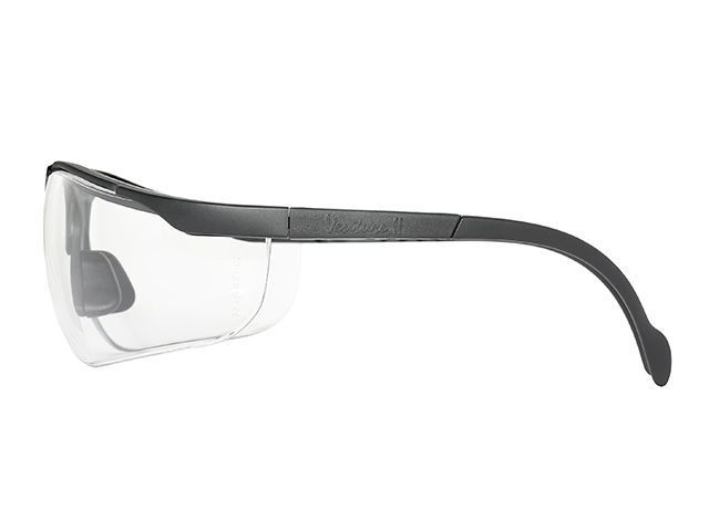 Защитные очки Pyramex Venture II ESB1810S Anti-Fog, Clear / Black ESB1810S_BR фото